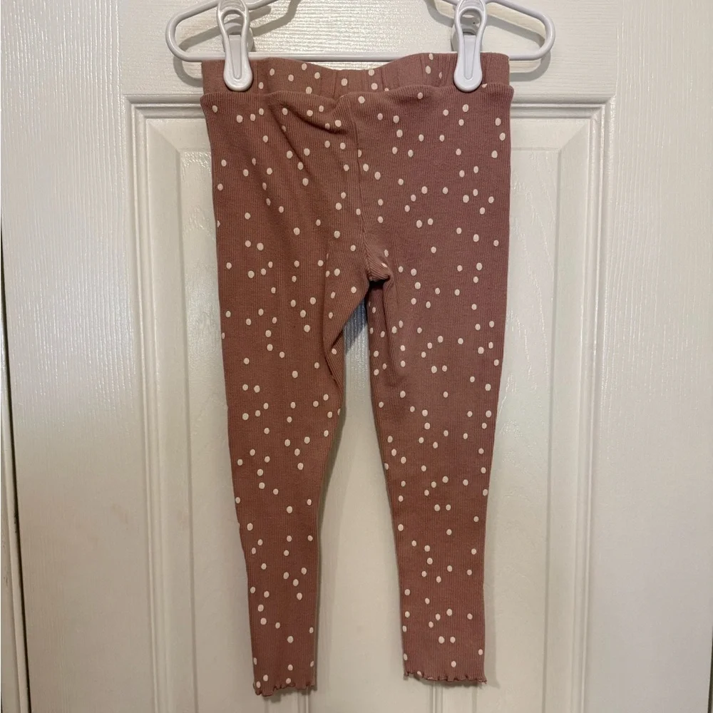 Grayson Collective Quilted Sweatshirt & Leggings 4T